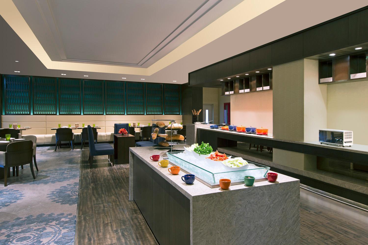 Sheraton Hyderabad Hotel Extérieur photo