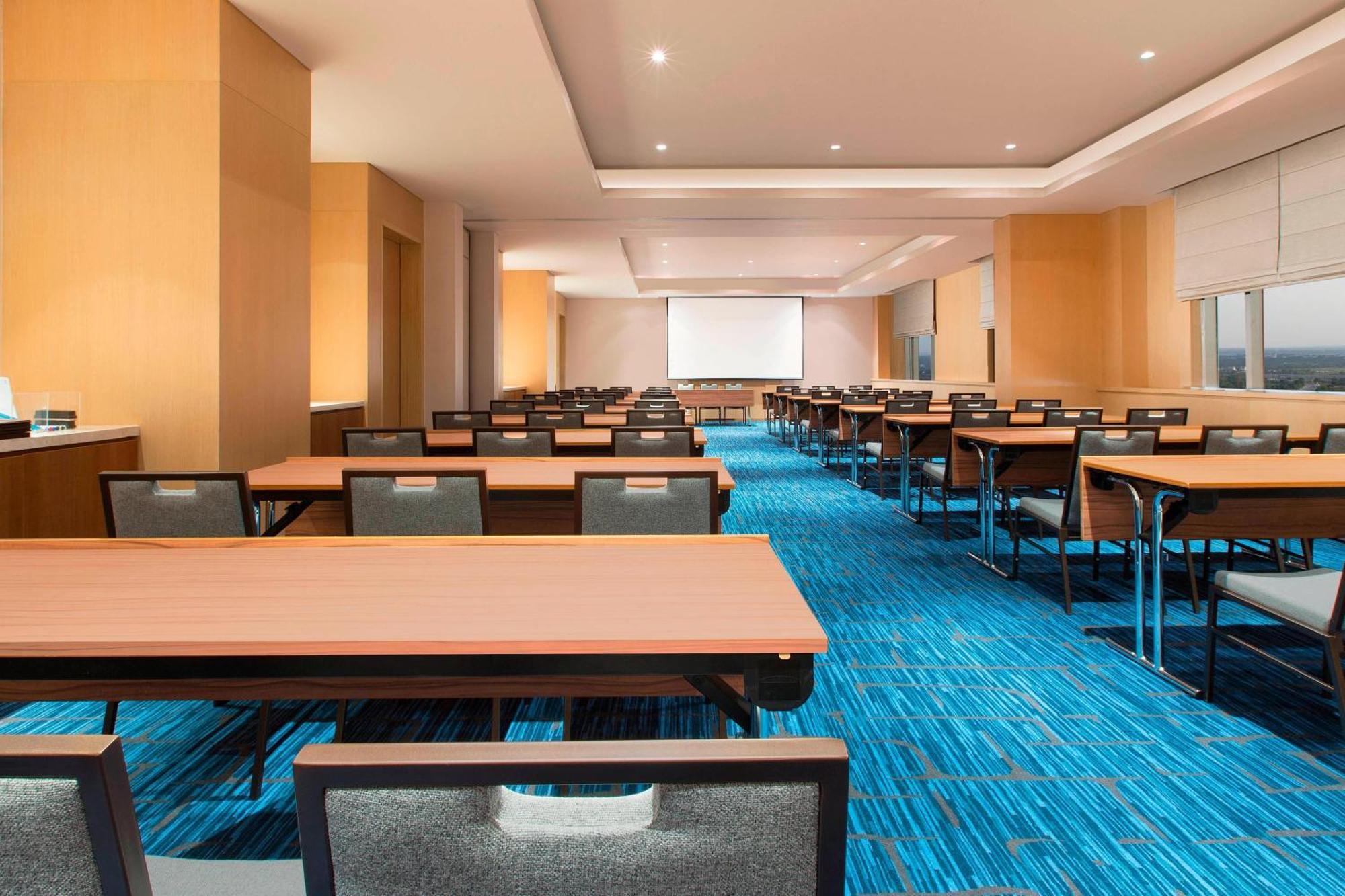 Sheraton Hyderabad Hotel Extérieur photo