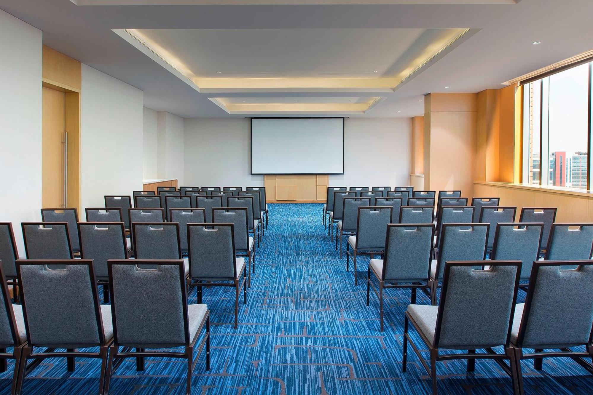 Sheraton Hyderabad Hotel Extérieur photo