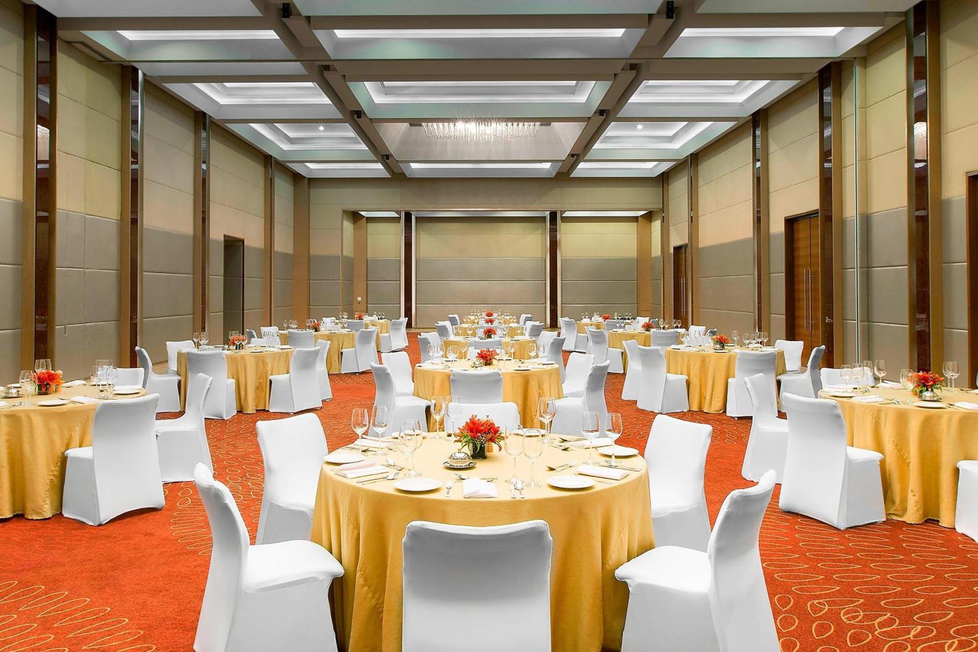 Sheraton Hyderabad Hotel Extérieur photo