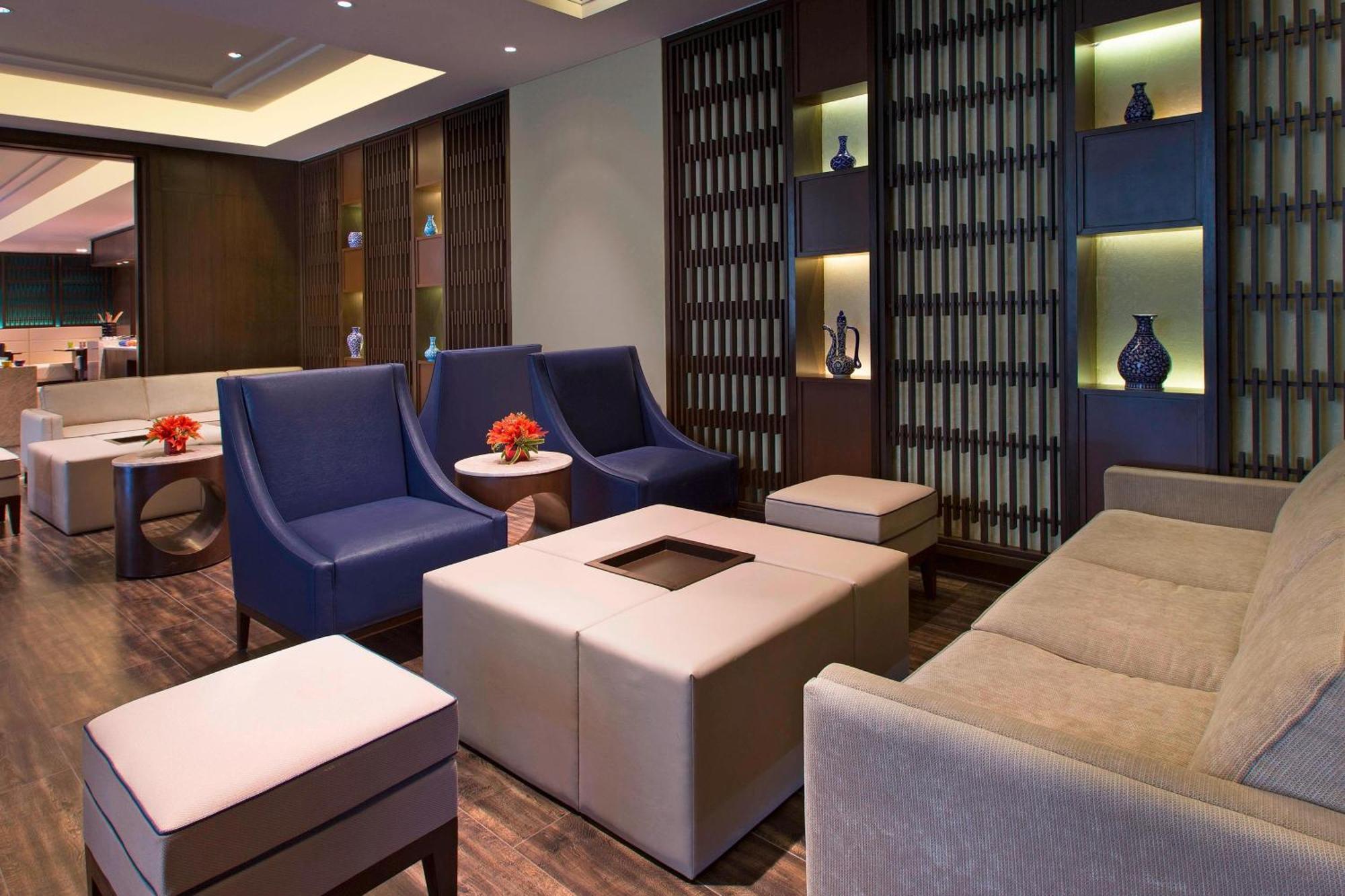 Sheraton Hyderabad Hotel Extérieur photo
