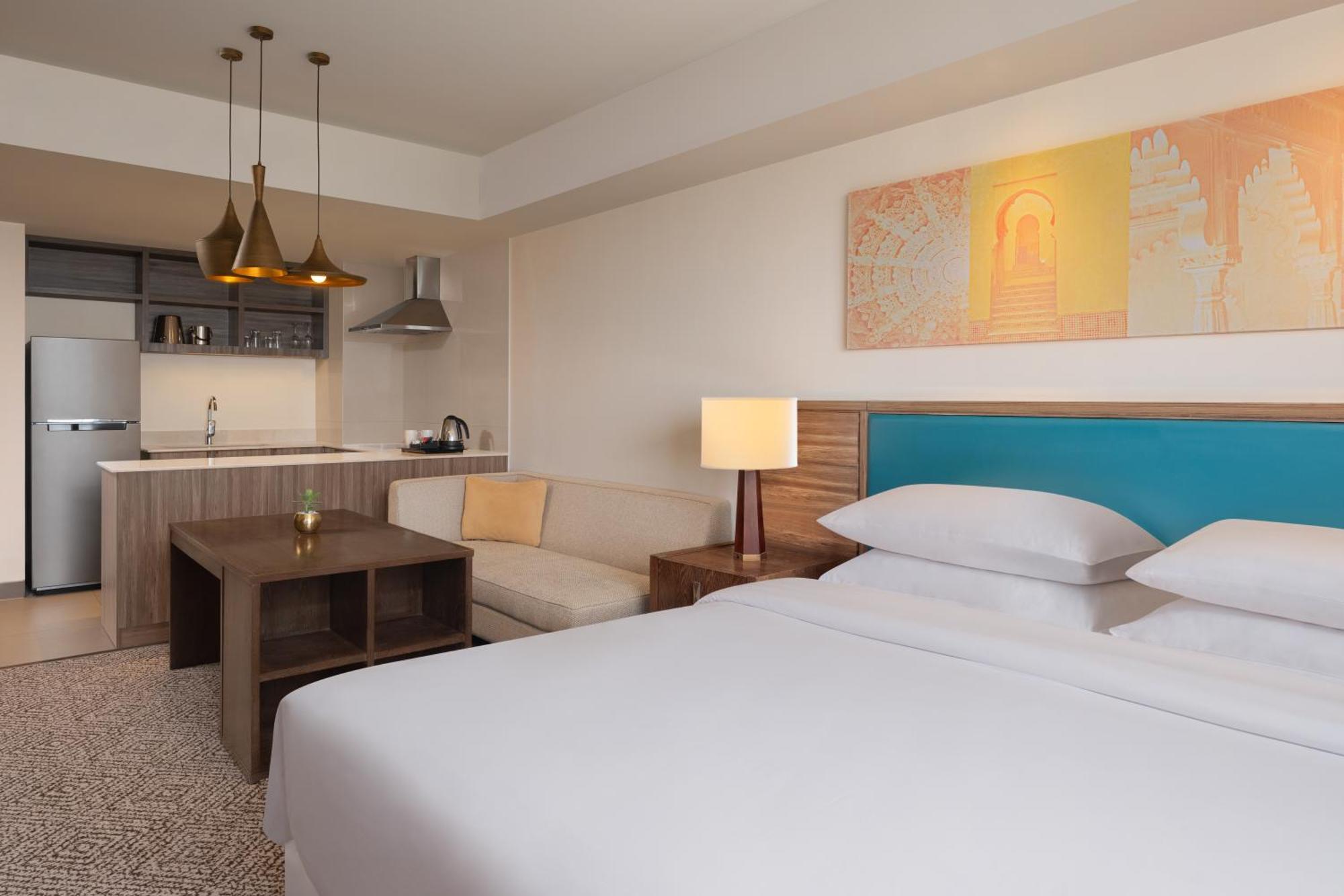 Sheraton Hyderabad Hotel Extérieur photo