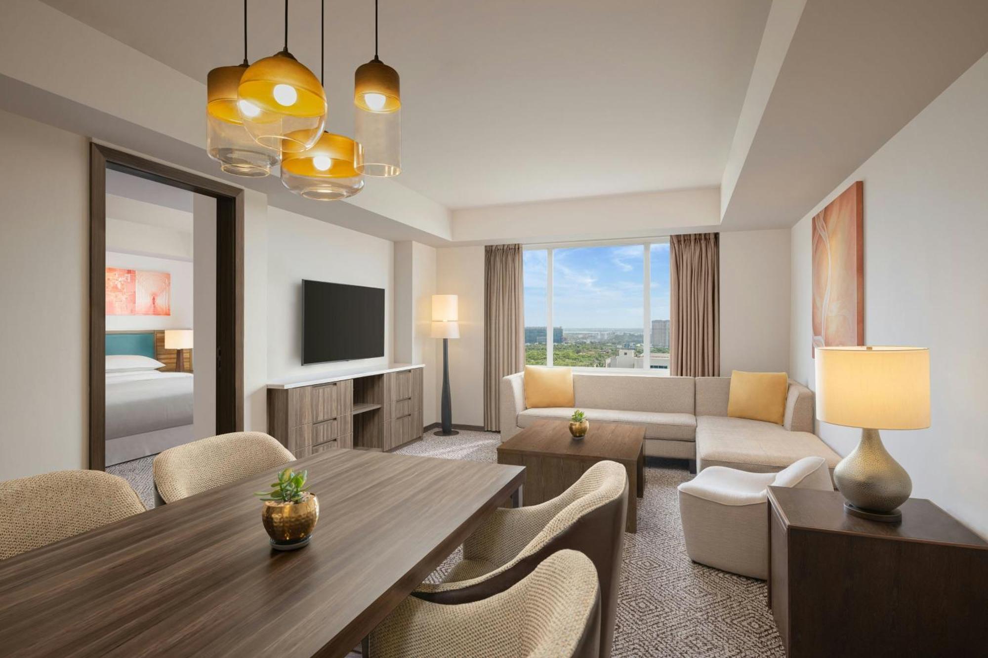 Sheraton Hyderabad Hotel Extérieur photo