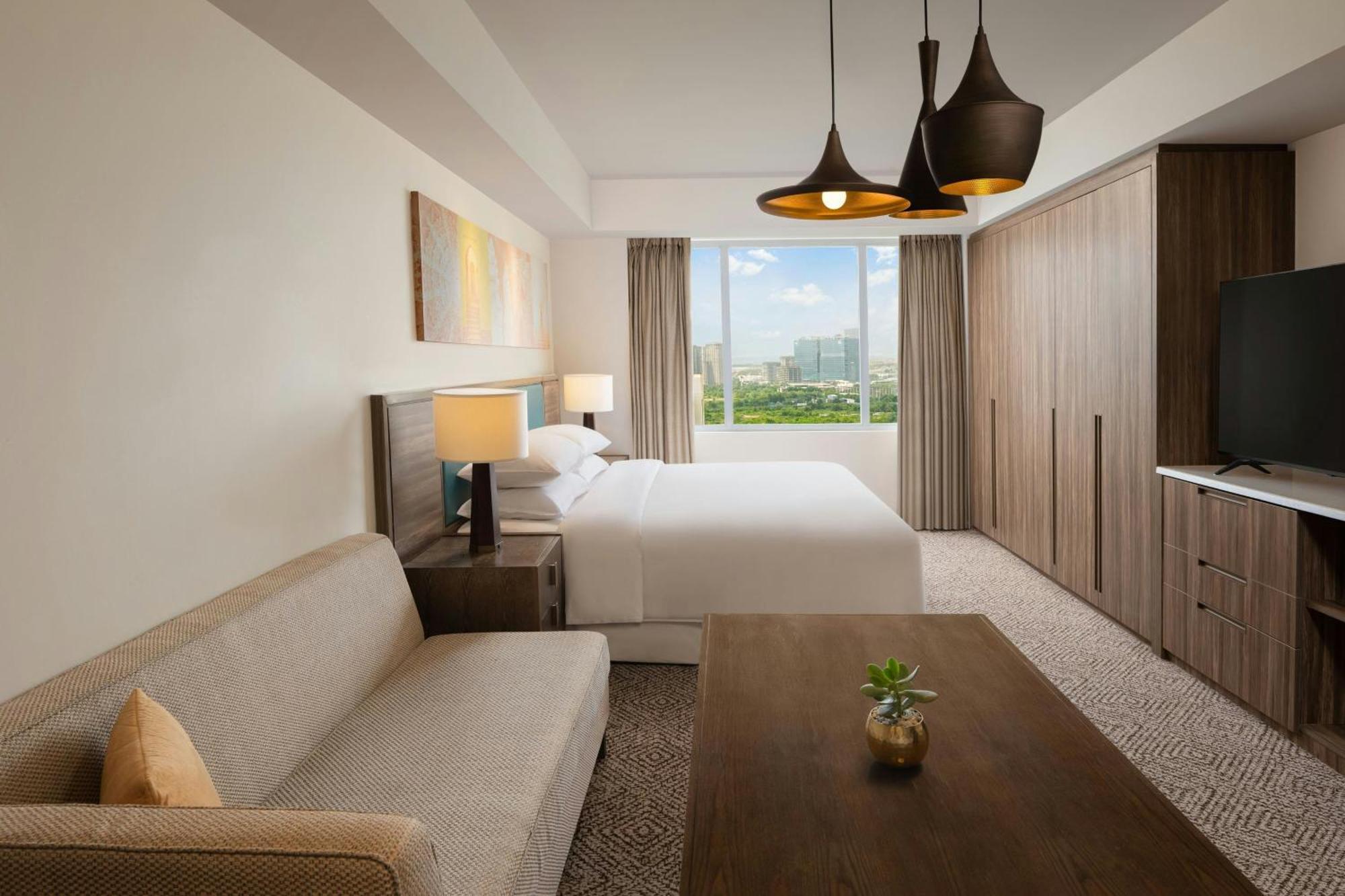 Sheraton Hyderabad Hotel Extérieur photo